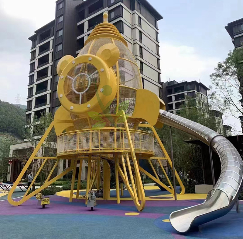 无动力景区游乐园设备